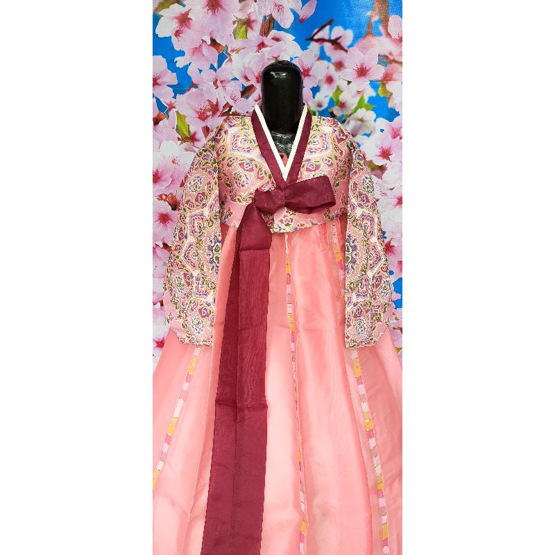 HANBOK RANCAK