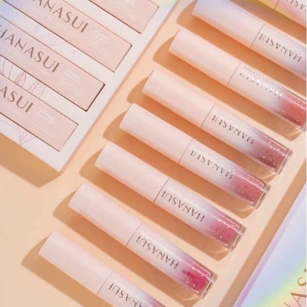 ❤️ Cloudy ❤️ HANASUI Mattedorable LIP CREAM Best Seller