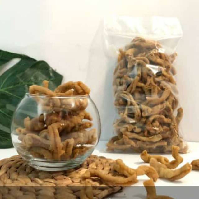 

KERIPIK USUS GURIH 100GRAM MURAH