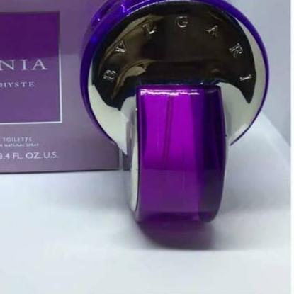 ♣ Bulgari Omnia cincin ungu ♧