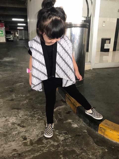 Sepatu Anak Van / VAN* SHOES
