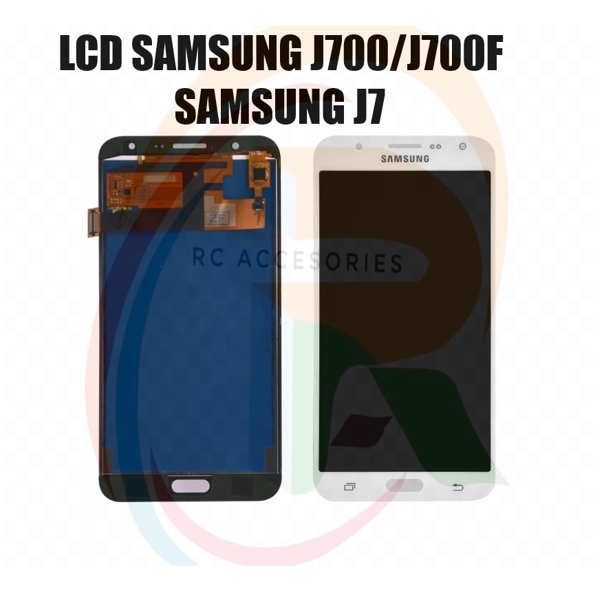 LCD SAMSUNG J7/J700/J700F FULLSET TOUCHSCREEN