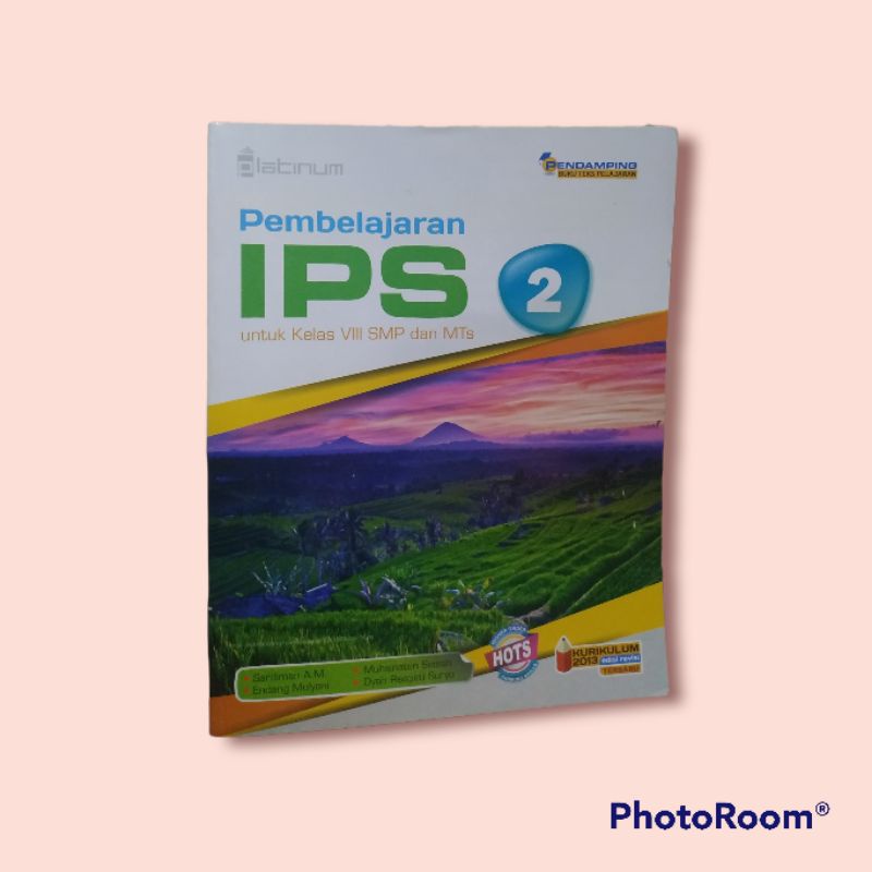 

IPSkelasVIIISMP