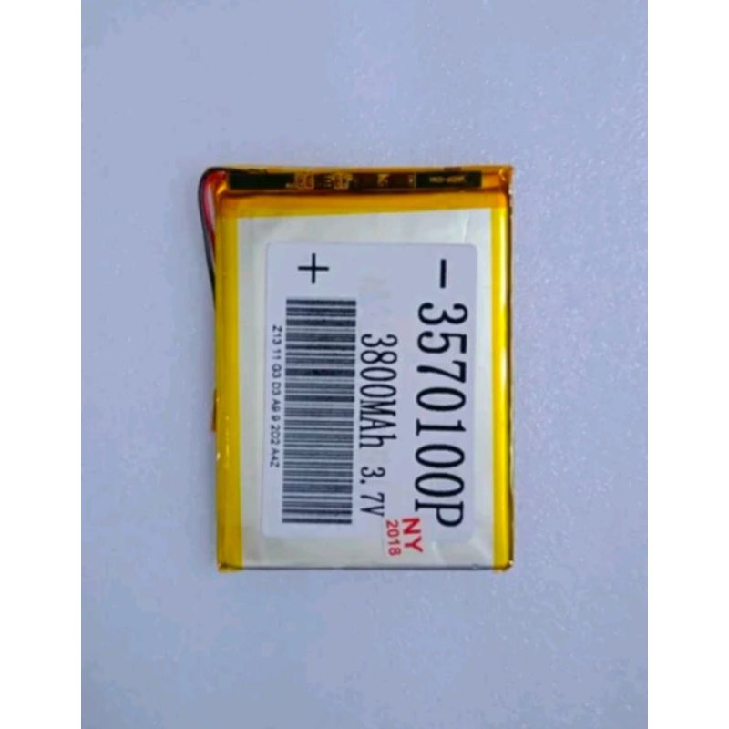 BATERAI ADVAN EVERCOSS NY-03 - BATERAI TAB UNIVERSAL UKURAN 9x7cm