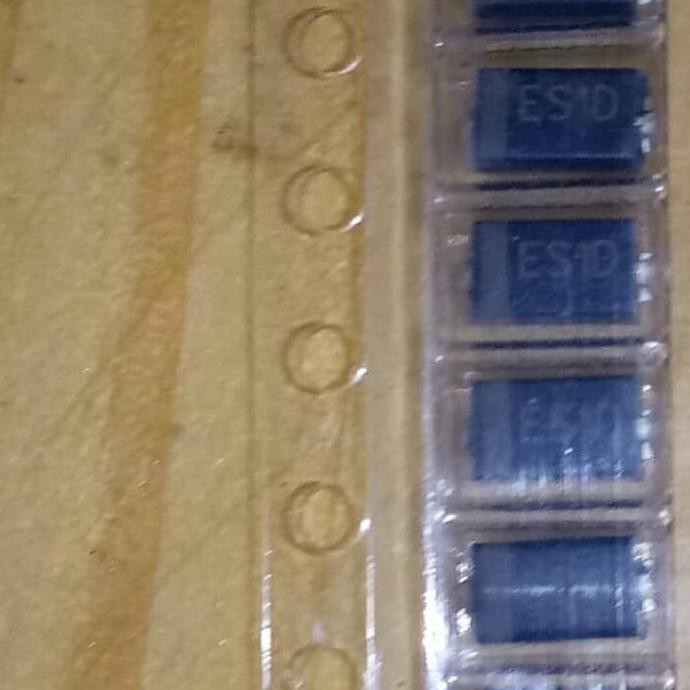 Dioda ES1D SMD 1A Fast Recovery Rectifier 200V Ori RTRAVO2 Murah
