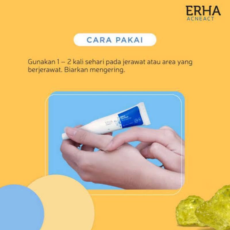 Erha Acne Spot Gel 10 gr