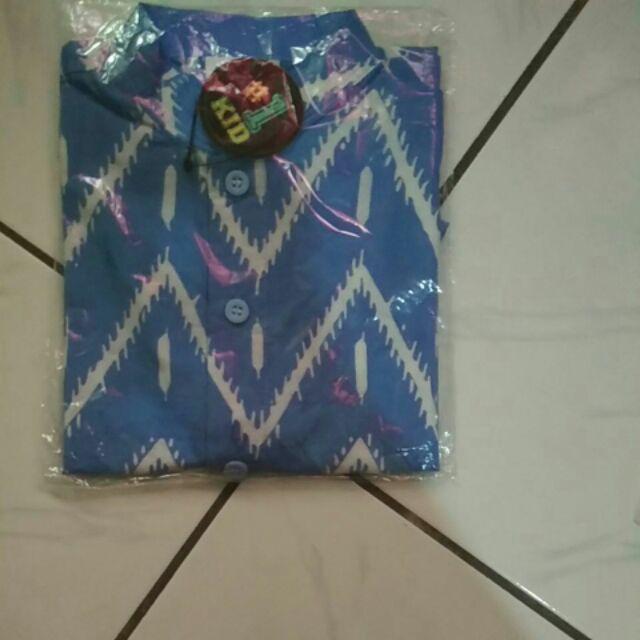 Couple Batik Anak Panjang By Rayhan Batik