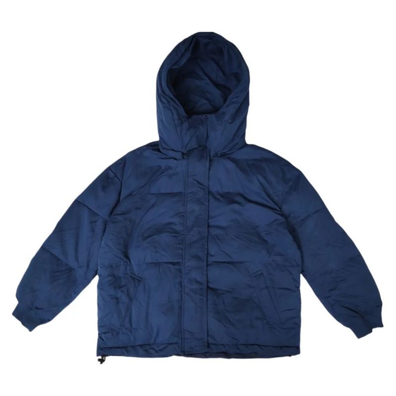 Puffer / Down Jaket (jaket bekas brand)