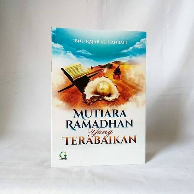 Jual Buku Mutiara Ramadhan Yang Terabaikan Griya Ilmu | Buku Puasa ...