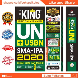 Toko Online Buku Psikotes Shopee Indonesia