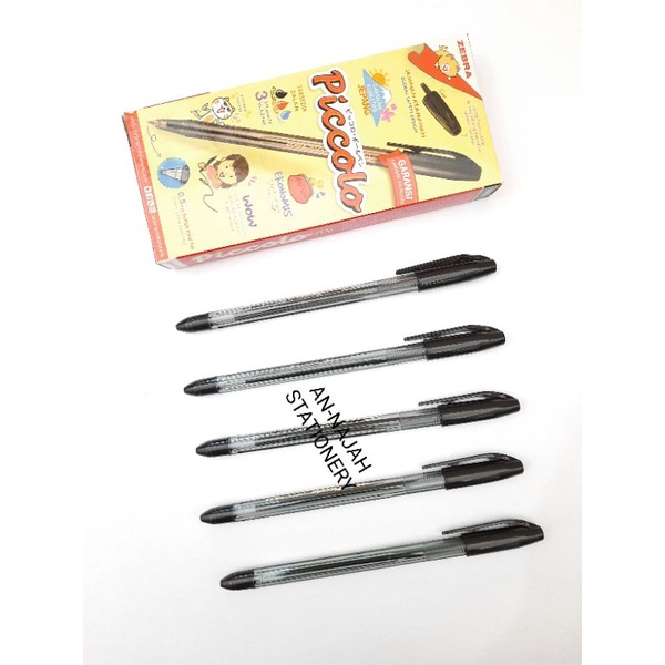 

ZEBRA PICCOLO 0,7 & 0,5