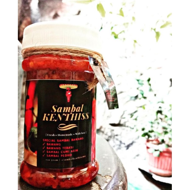 

SPECIAL SAMBAL BAWANG/SAMBAL BAWANG TERASI/SAMBAL CUMI ASIN/SAMBAL PEDO