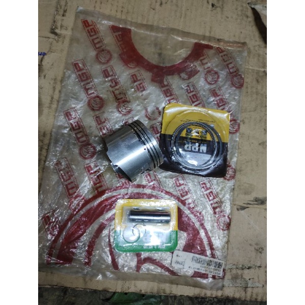 Seher Minerva tipe mx 150cc model R150 se erpego oversize 50