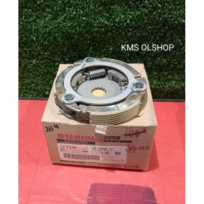 Kampas Otomatis Ganda Assy Jupiter MX Lama Asli Ori  Yamaha 1S7-E6620-11