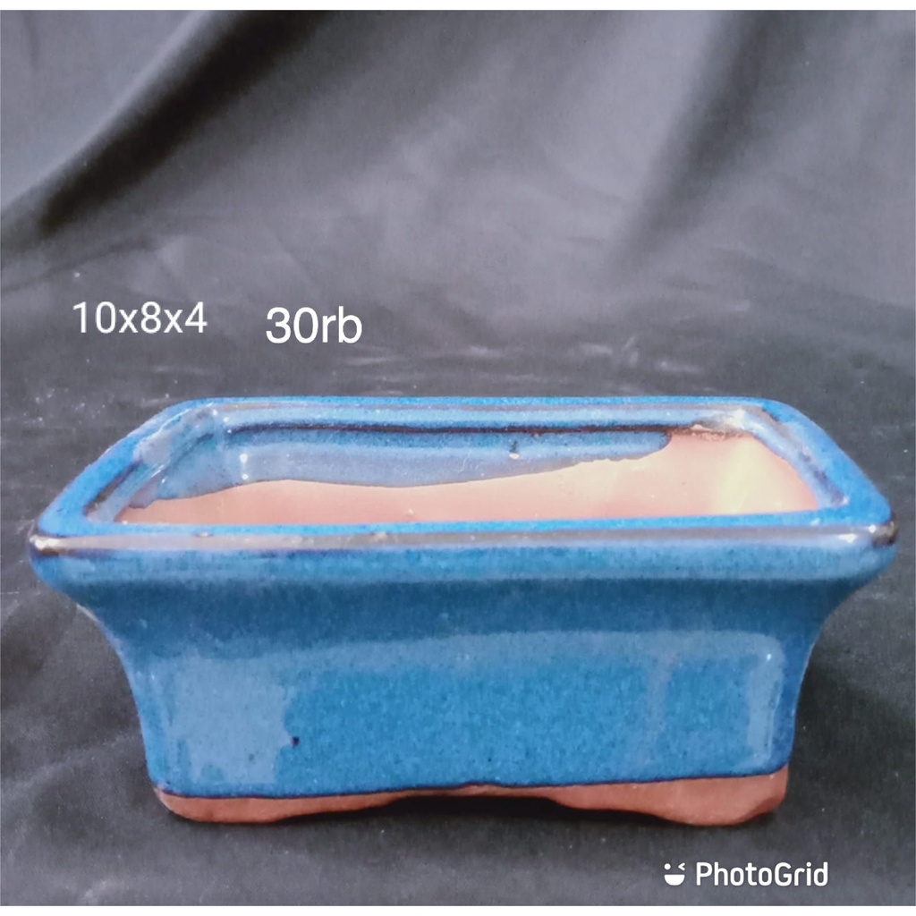 POT BONSAI/MAME KERAMIK IMPORT MURAH