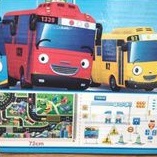 Mainan Anak Matras Track Tayo