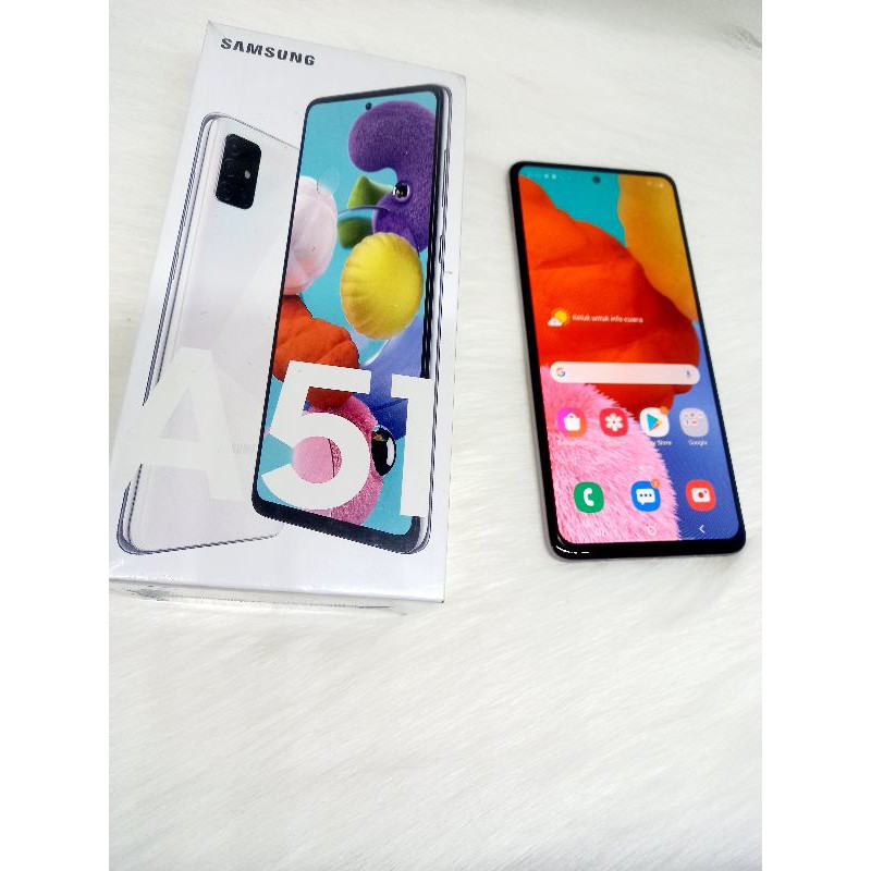 CUCI GUDANG PROMO HP MURAH promo termurah samsung galaxy a51 6/128gb & samsung a50 6/128gb hp