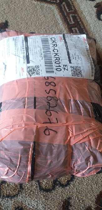 Handuk Merah Putih Ukuran Besar (60x120)