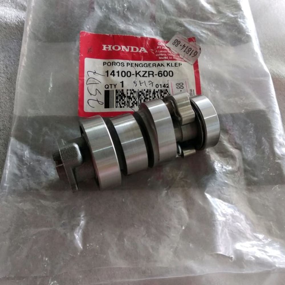 Noken As Cam Shaft - Vario 125 Techno Fi Asli Honda 14100KZR600