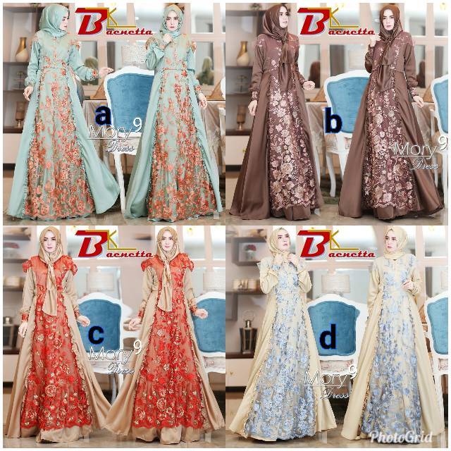 SALE Mory 9 by Baenetta