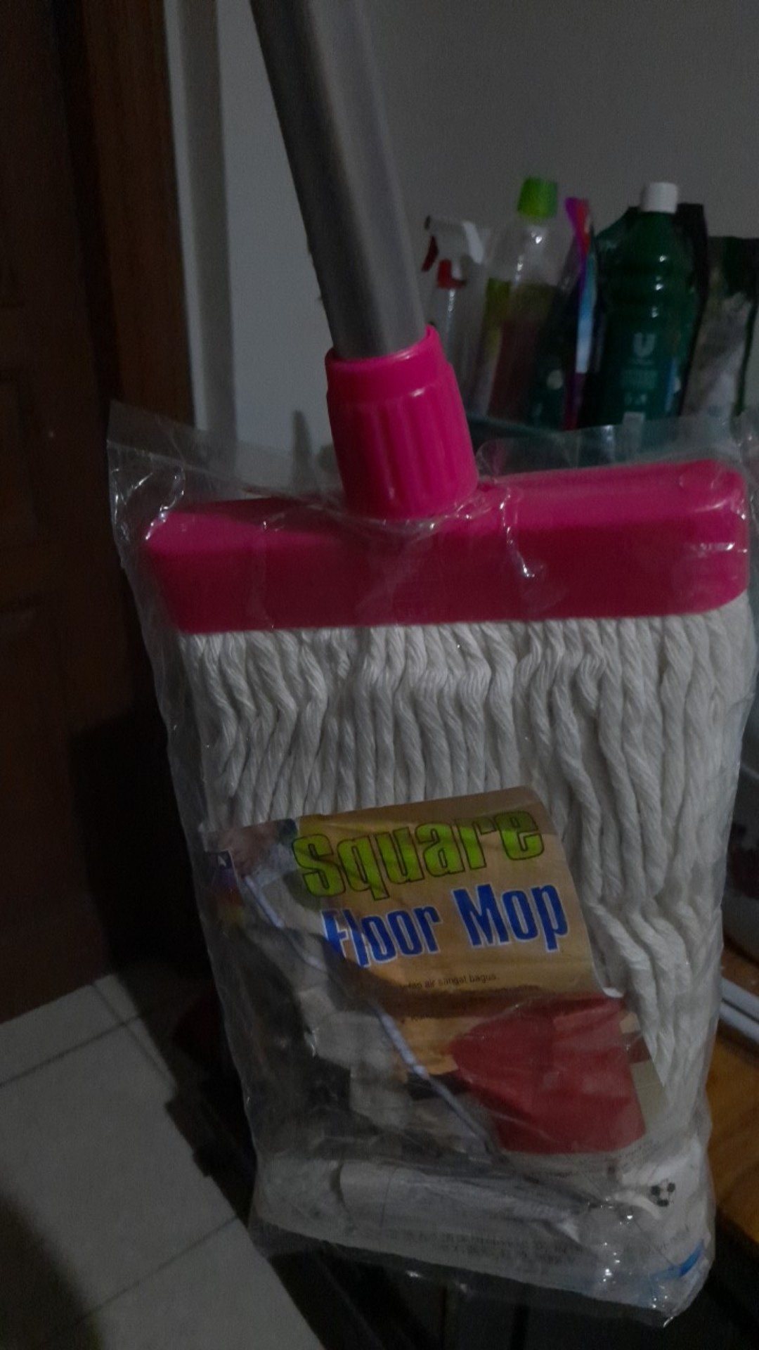 Refill Pel Nagata Katun (5 Ukuran)