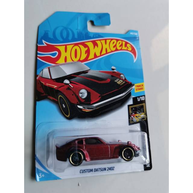 Hot Wheels Custom Datsun 240z