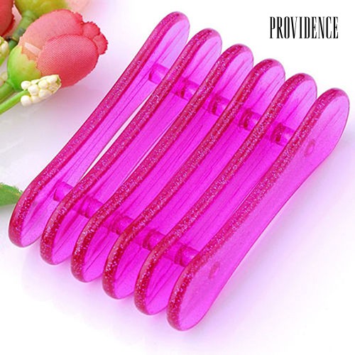 Providence Stand Holder Kuas Nail Art Uv Gel Akrilik Bahan Plastik