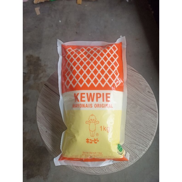 

Kewpie Mayonaise Original 1kg