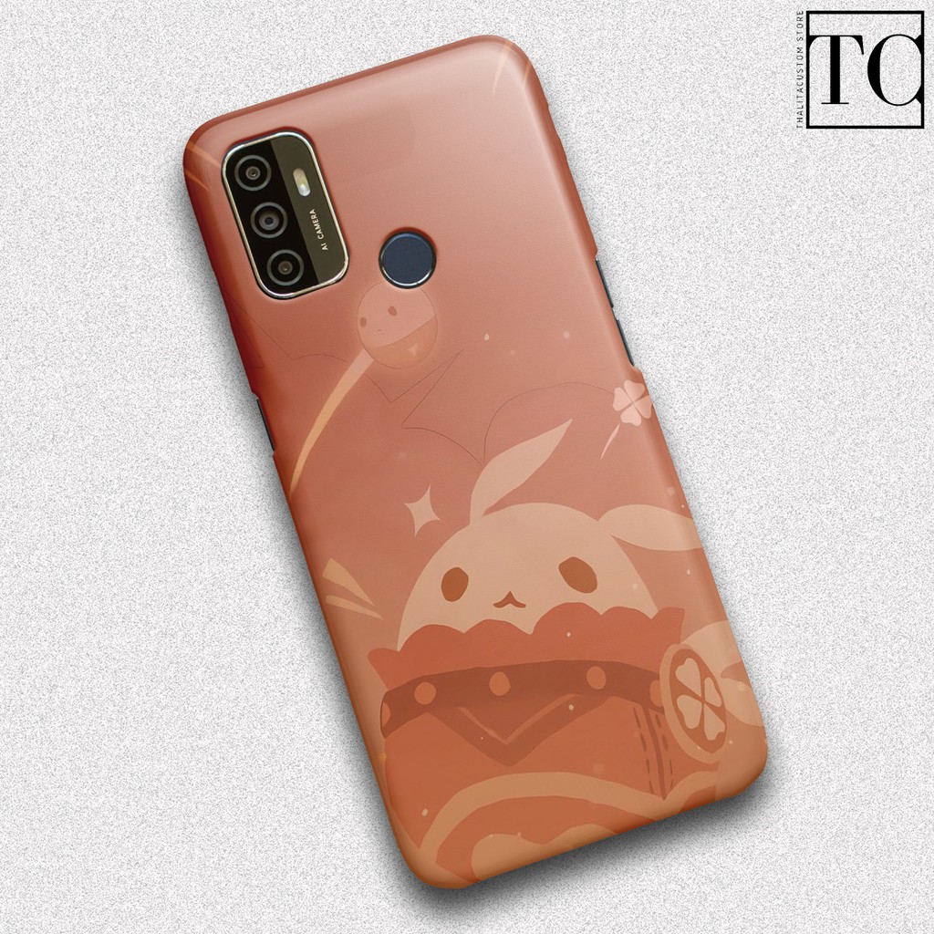 Case Genshin Impact Klee