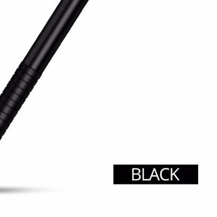 Pen drawing Android stylus pen 2 in 1 - pulpen hp android + Bonus - Hitam