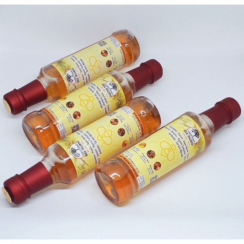 

Madu Hutan Tiris 500gram