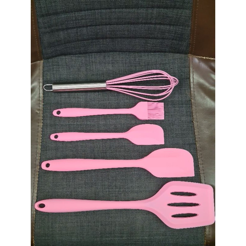 spatula set silicone