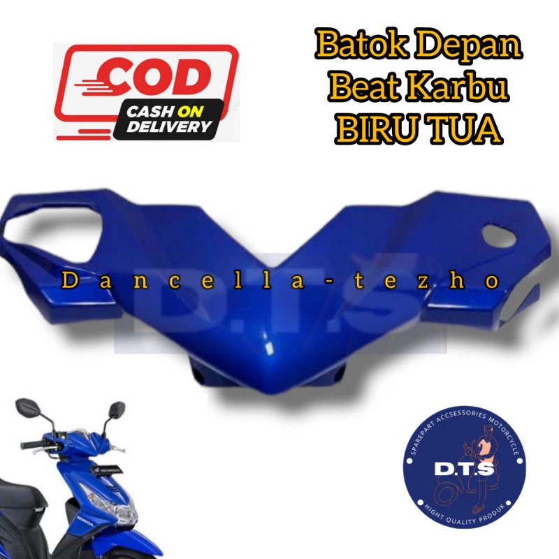 BATOK DEPAN BEAT LAMA / BATOK DEPAN BEAT KARBU