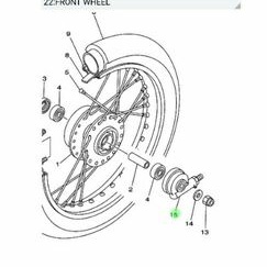 GIRBOX GEARBOX SPIDOMETER MIO SPORTY SMILE MIO J GT M3 SOUL GT ORIGINAL