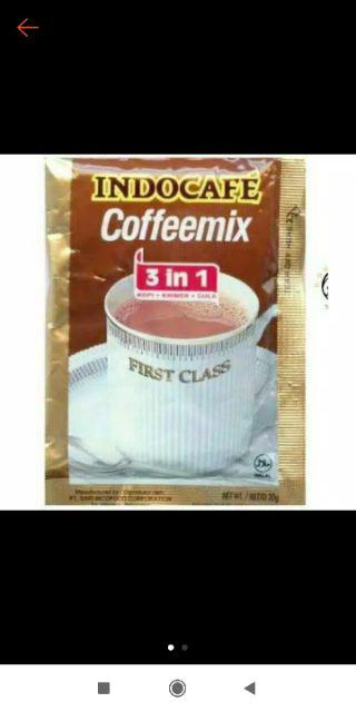 Kopi Indocafe Coffemix