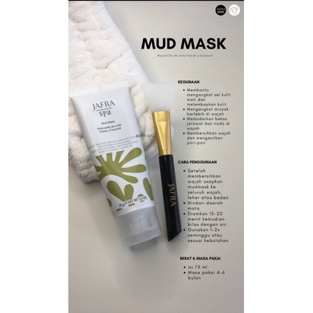 Mud Mask