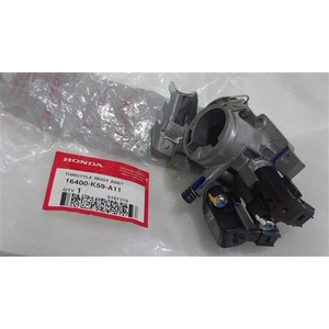 Throttle Body Vario 150 Original Honda