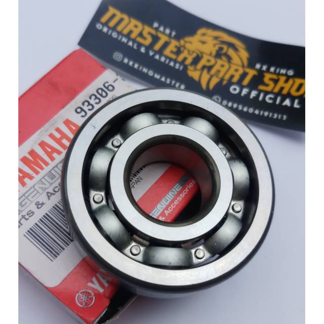BEARING LAHER KRUK AS RXKING rx king original KOYO JAPAN SEPASANG