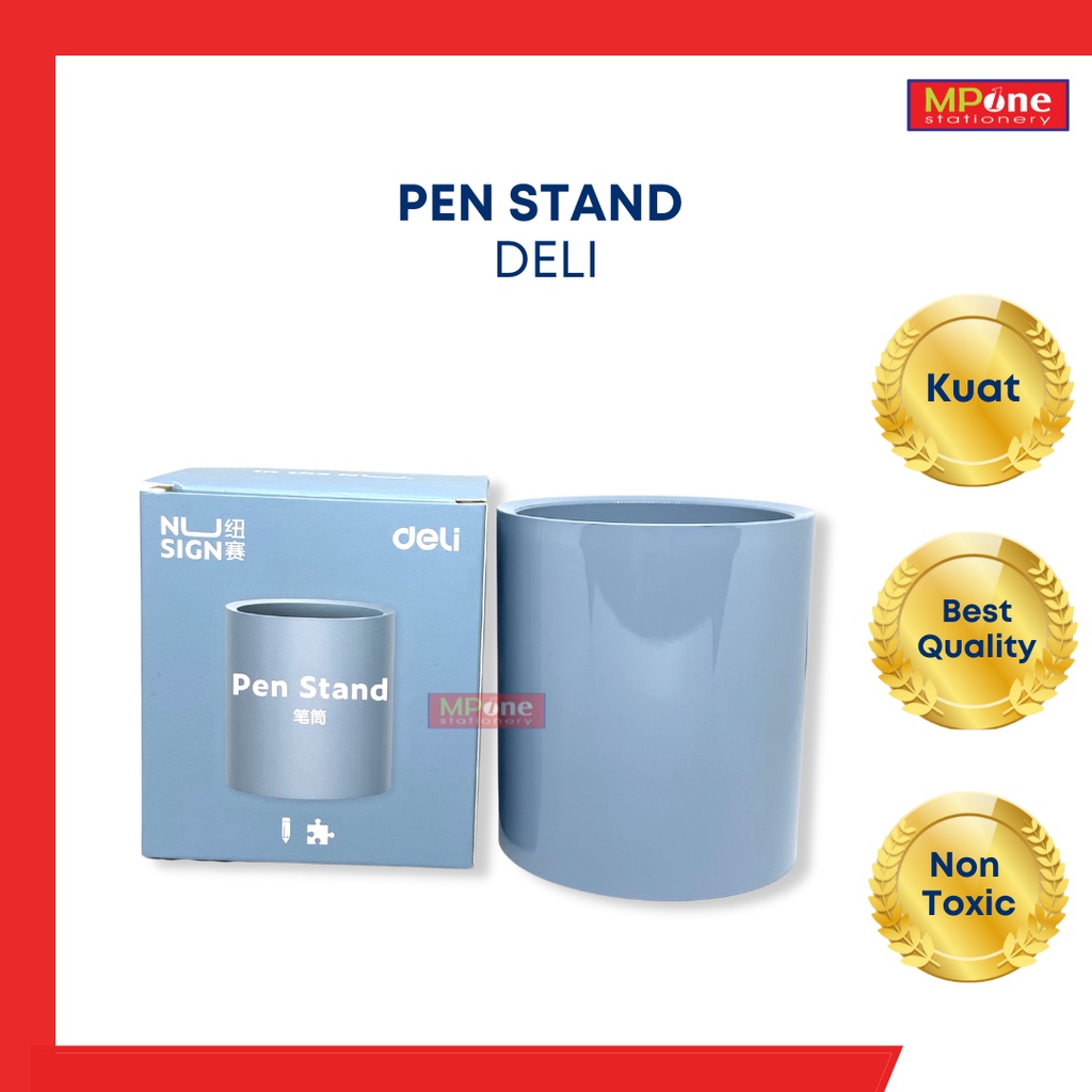 

Pen Stand Deli / Pen Stand / Tempat Alat Tulis