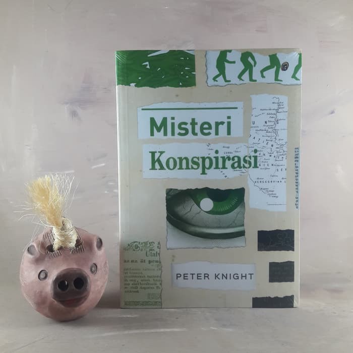 Misteri Konspirasi - Peter Knight