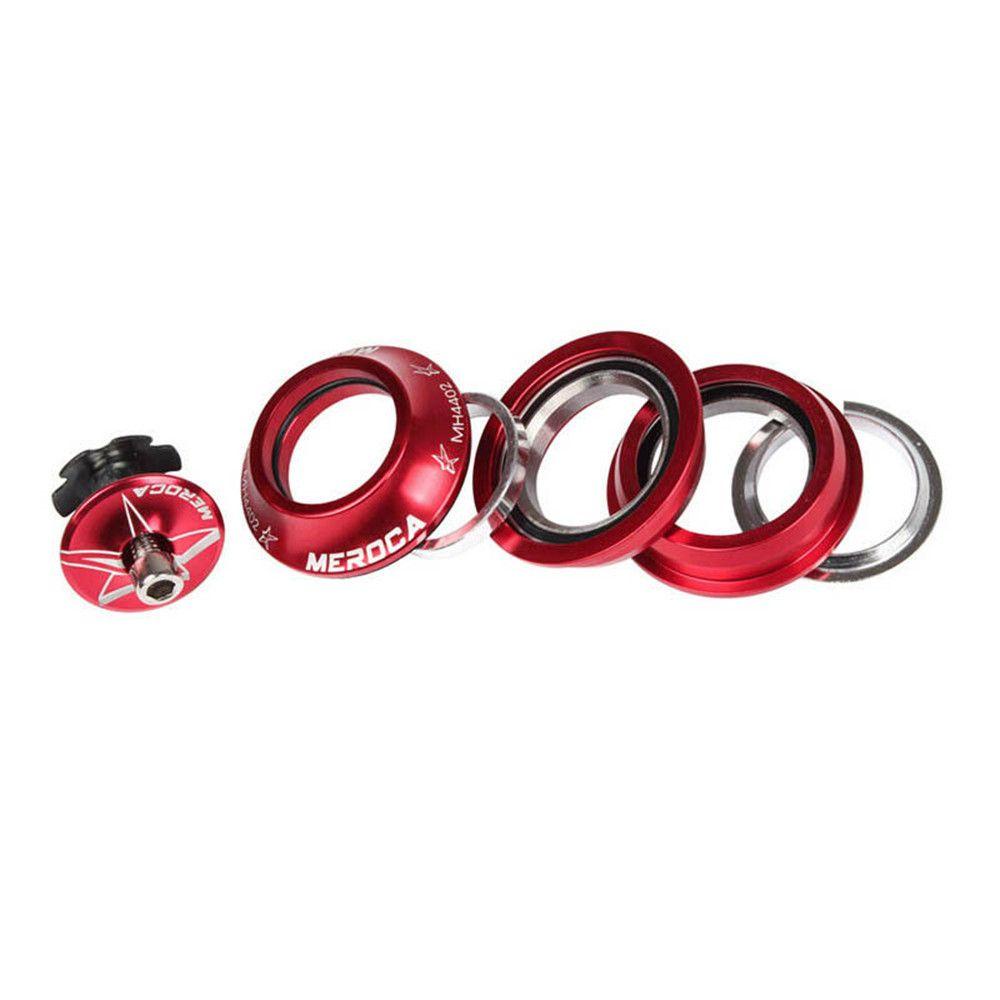 R-FLOWER Bike Bearings Cycling Universal Threadless Garpu Sepeda