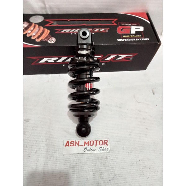 Monoshock Shock Ride it Jupiter mx new , MX King belakang UK 205 mm