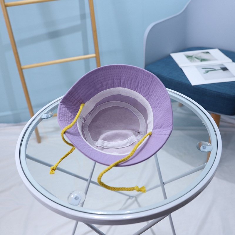 Topi Bucket Anak 2 - 4 tahun Topi Fashion Anak Import VIBES original Import