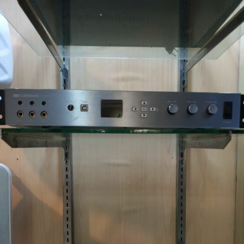 Audiobank AlphaX