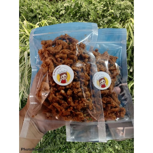 

usus crispy pedas mercon