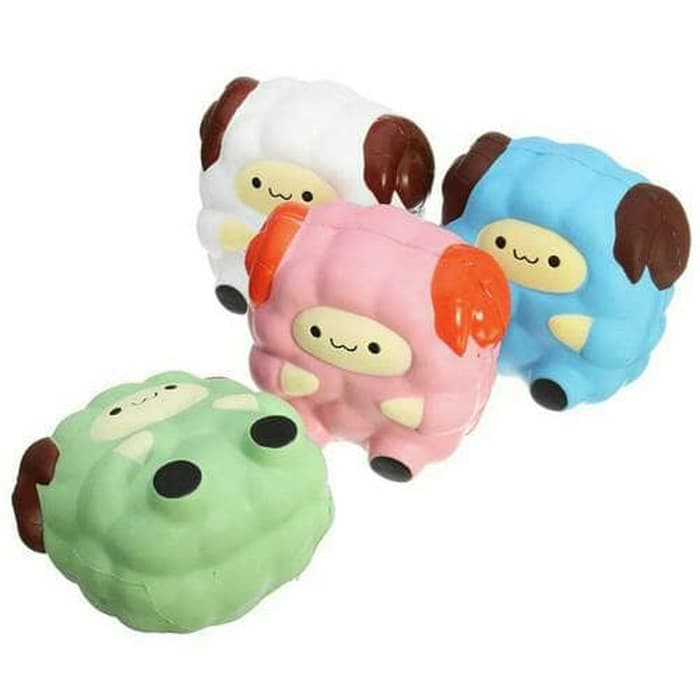 Squishy pat pat zoo sheep