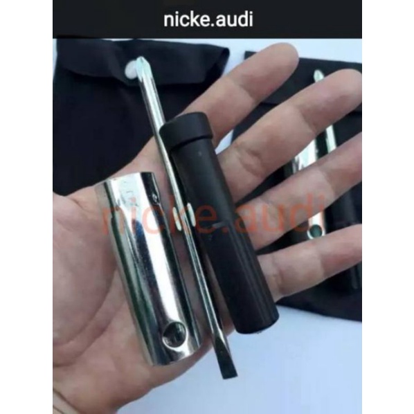 KUNCI OBENG KUNCI BUSI MOTOR HONDA (TOOLKIT)