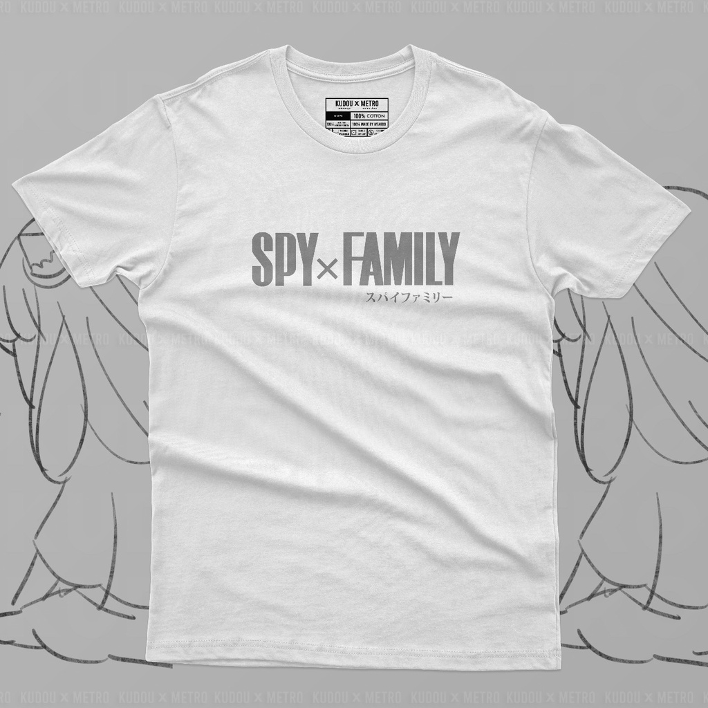 Kaos Anya Forger Sad Anime Manga Spy x Family Premium Unisex