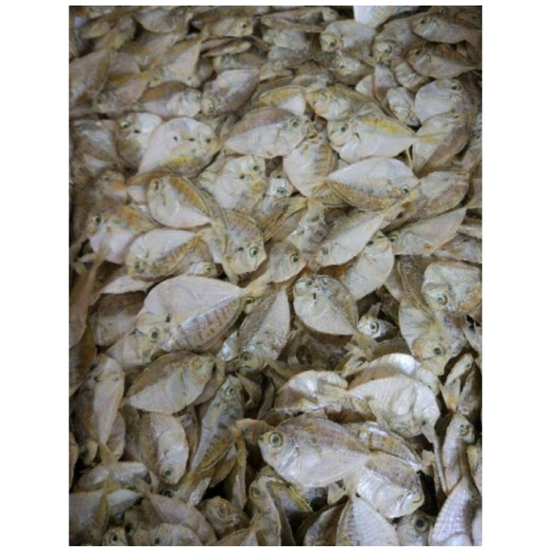 

Ikan Asin Petek Halus Kecil 250gr