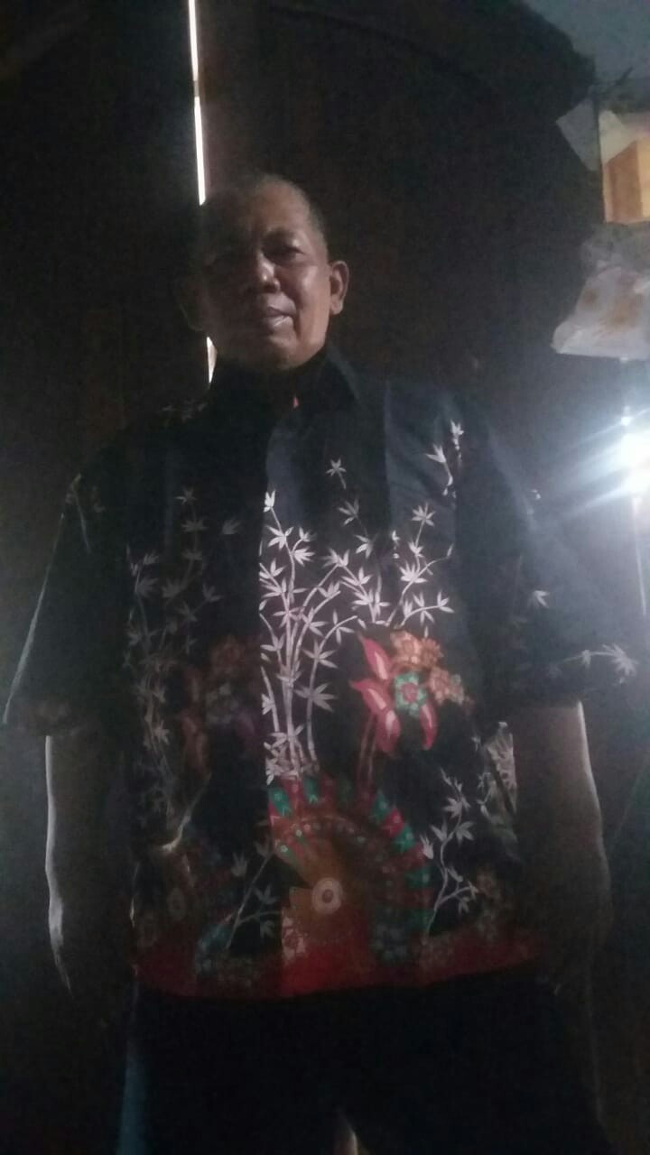 Jumbo Xxl, Xxxl, Xxxxl, Xxxxxl Kemeja Batik Pria Lengan Pendek Jumbo Baju Batik Pria